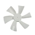 thumbnail image 1 of Yucurem RV Bathroom Vent Fan D Hole Replacement Fan Blade for Elixir Ventline Range Hood, 1 of 8