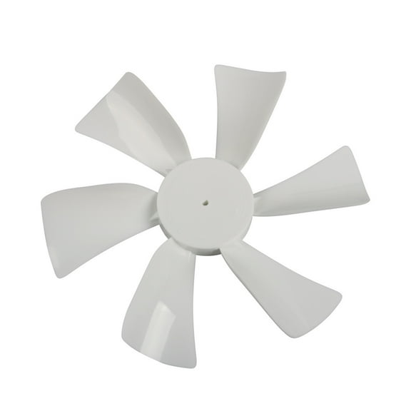 Yucurem RV Bathroom Vent Fan D Hole Replacement Fan Blade for Elixir Ventline Range Hood