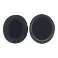 thumbnail image 1 of Yucurem Replacement Ear Pads Cushions for Hyperx Cloud 1/2/3/Pro/Core/Alpha(Black), 1 of 10