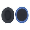 thumbnail image 1 of Yucurem Replacement Ear Pads Cushions for Hyperx Cloud 1/2/3/Pro/Core/Alpha (Blue), 1 of 10