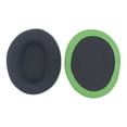 thumbnail image 1 of Yucurem Replacement Ear Pads Cushions for Hyperx Cloud 1/2/3/Pro/Core/Alpha(Green), 1 of 10
