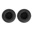 thumbnail image 1 of Yucurem Replacement Ear Pads Foam Ear Cushions for Hesh 2.0(Black+Black), 1 of 8