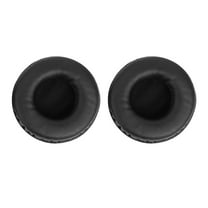 Yucurem Replacement Ear Pads Foam Ear Cushions for Hesh 2.0(Black Black)