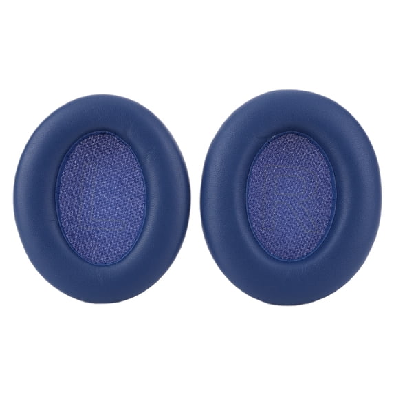 Yucurem Replacement Ear Pads for Soundcore Life 2 Q20 Q20+ Q20i Q20bt(blue)