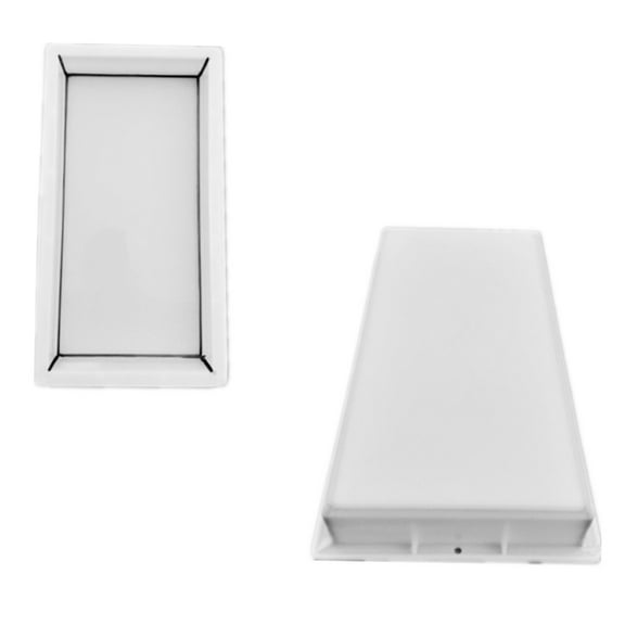 Yucurem Reusable Diy Manually Paving Cement Brick Concrete Mould Garden Path Maker Gardening Supplies