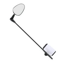 Yucurem Road Bike Helmet Rearview Reflector Adjustable Rotatable Bicycle Mirrors