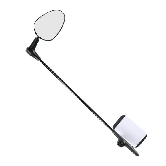 Yucurem Road Bike Helmet Rearview Reflector Adjustable Rotatable Bicycle Mirrors