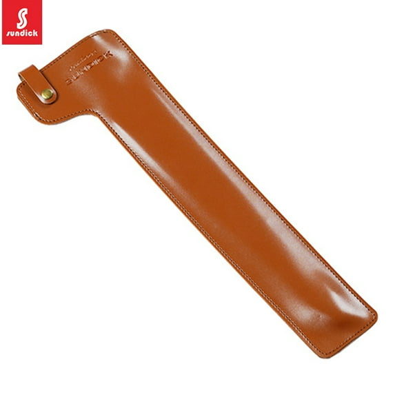 Yucurem SUNDICK Fire Poker Cover Portable Leather Fire Plier Storage Bag BBQ Accessories