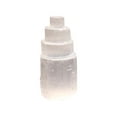 thumbnail image 1 of Yucurem Selenite Tower Lamp Quartz Crystal Ornaments Craft Reiki Healing Home Decor (A), 1 of 9