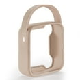 thumbnail image 1 of Yucurem Silicone Case Bluetooth-compatible Speaker Cover for Willen (Beige), 1 of 10