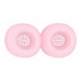 thumbnail image 1 of Yucurem Silicone Ear Pads Cover Protector for Solo 4 Wireless Headphones (Pink), 1 of 10