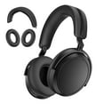 thumbnail image 1 of Yucurem Silicone Headphone Case Earpads Headbeam Cover for Momentum 4 (Black), 1 of 10