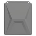 thumbnail image 1 of Yucurem Silicone Protective Case Anti-drop Antenna Protector for Starlink Mini Outdoor Tools (Grey), 1 of 10