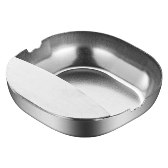 Yucurem Stainless Steel Cooking Spatula Rest Holder, Multipurpose Kitchen Tableware Storage Rack for Kitchen Counter