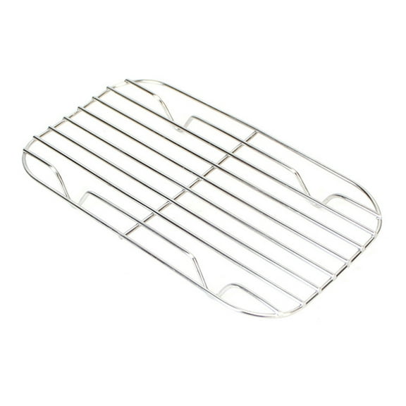Yucurem Stainless Steel Steamer Rack for Picnic Hiking Camping Steaming Rack (Rack)