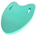 thumbnail image 1 of Yucurem Swimming Floating Board for Beginner, A-Shaped Kickboard, Buoyancy Plate for Training (Green), 1 of 8