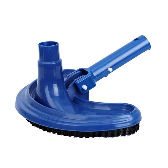 Yucurem Swimming Pool Vacuum Cleaner with Suction Head, Pool Cleaning Tool Fountain SPA Cleaning Brush