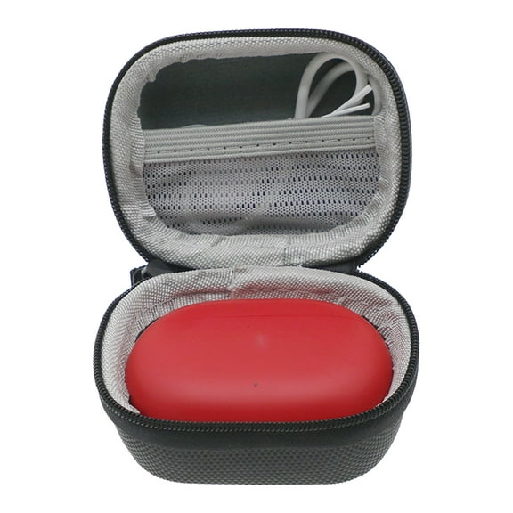 Yucurem Travel Carrying Case with Carabiner for Studio Buds/beats Studio Buds+