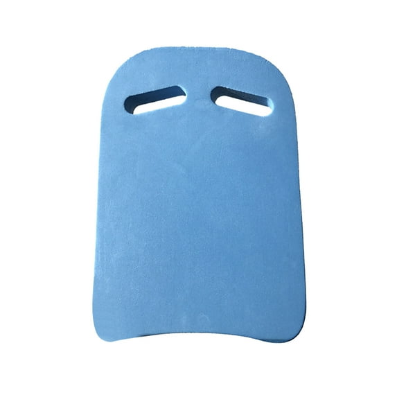 Yucurem U-Shaped Floating Kick Board, Aid Waterproof Swim Board for Beginners, Swimming Buoyancy Board for Adult Children (Blue)