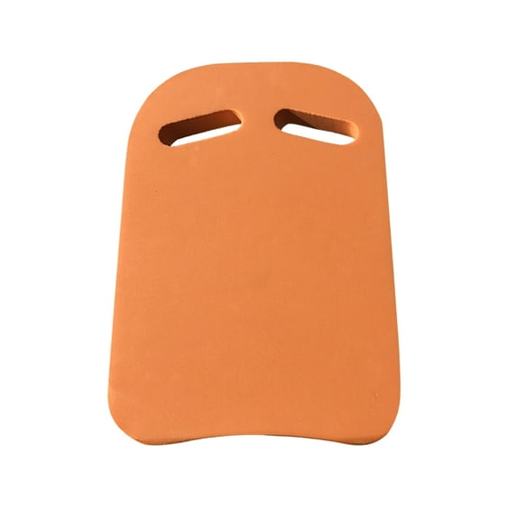 Yucurem U-Shaped Floating Kick Board, Aid Waterproof Swim Board for Beginners, Swimming Buoyancy Board for Adult Children (Orange)