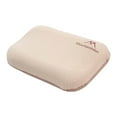 thumbnail image 1 of Yucurem Ultralight High Rebound Inflatable Pillow Pillowcase for Camping Travel Hiking Camping Kitchen Utensils (Khaki), 1 of 10