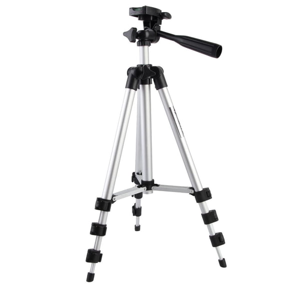 Yucurem Universal Digital/Video Camera Camcorder Tripod Stand For Nikon Canon Panas
