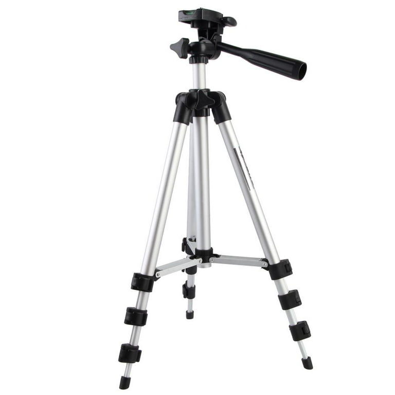 Yucurem Universal Tripod Stand, Lightweight Aluminium, DSLR