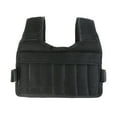 thumbnail image 1 of Yucurem Weight Vest Weighted Jacket Weighted Vest Adjustable Workout Equipment For Workout Jogging Running (3kg), 1 of 5