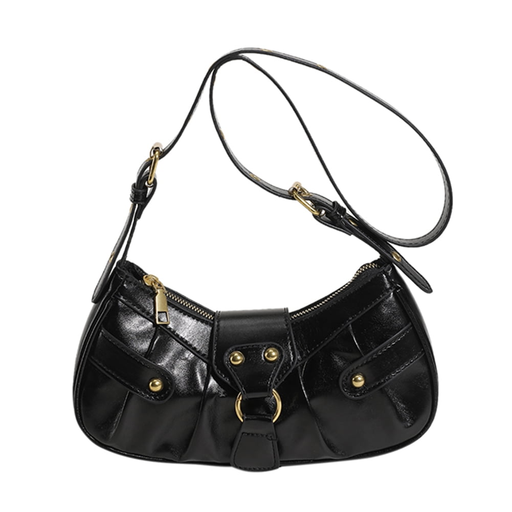 Yucurem Women Messenger Bags Cool Style Y2K Punk Bag Trendy Yucurem Women Messenger Bags Cool Style Y2K Punk Bag Trendy