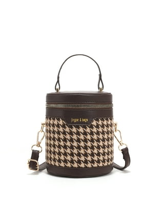 Michael Kors XS Suri Mini Bucket Crossbody Drawstring Shoulder Bag  35F2GM9M1B 35F2GM9M1B-847 (Brown)