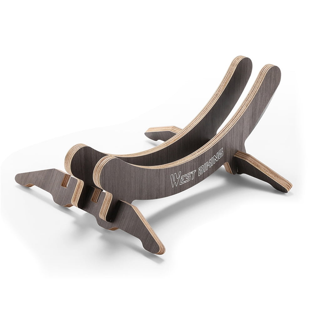 RAD Cycle Woody Bike Stand Bicycle Rack for Two Bicycles Walmart