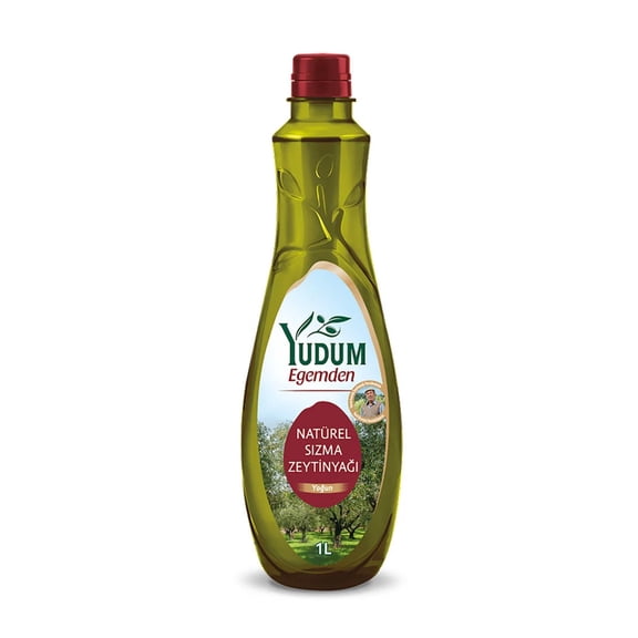 Yudum Extra Virgin Olive Oil 1 L