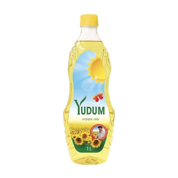 Yudum Sunflower Oil 1 L