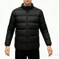 thumbnail image 1 of YueHuiYing Men's Casual Outwear Jacket - Long - Sleeve Sports Windbreaker with Stand Collar, 1 of 4