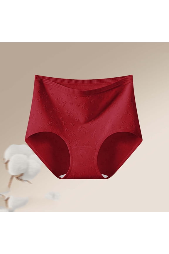 Womens Seamless Underwear mid-rise briefs Underpants No Show Panties Soft Touch Comfort Butt Lifter Briefs