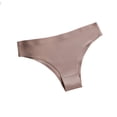 thumbnail image 1 of YueHuiYing Womens Underwear Cotton Panties Soft Low Waist Hispter Breathable Stretch Ladies Bikini Underwear, 1 of 2