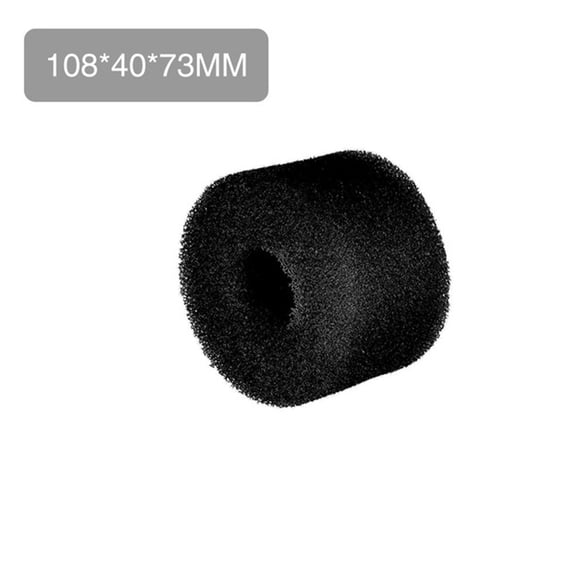 Yuedong 3 Sizes Swimming Pool Filter Sponge Cleaning Equipment Sponge Washable Sponge Swimming Pool Accessories Cleaning Tools