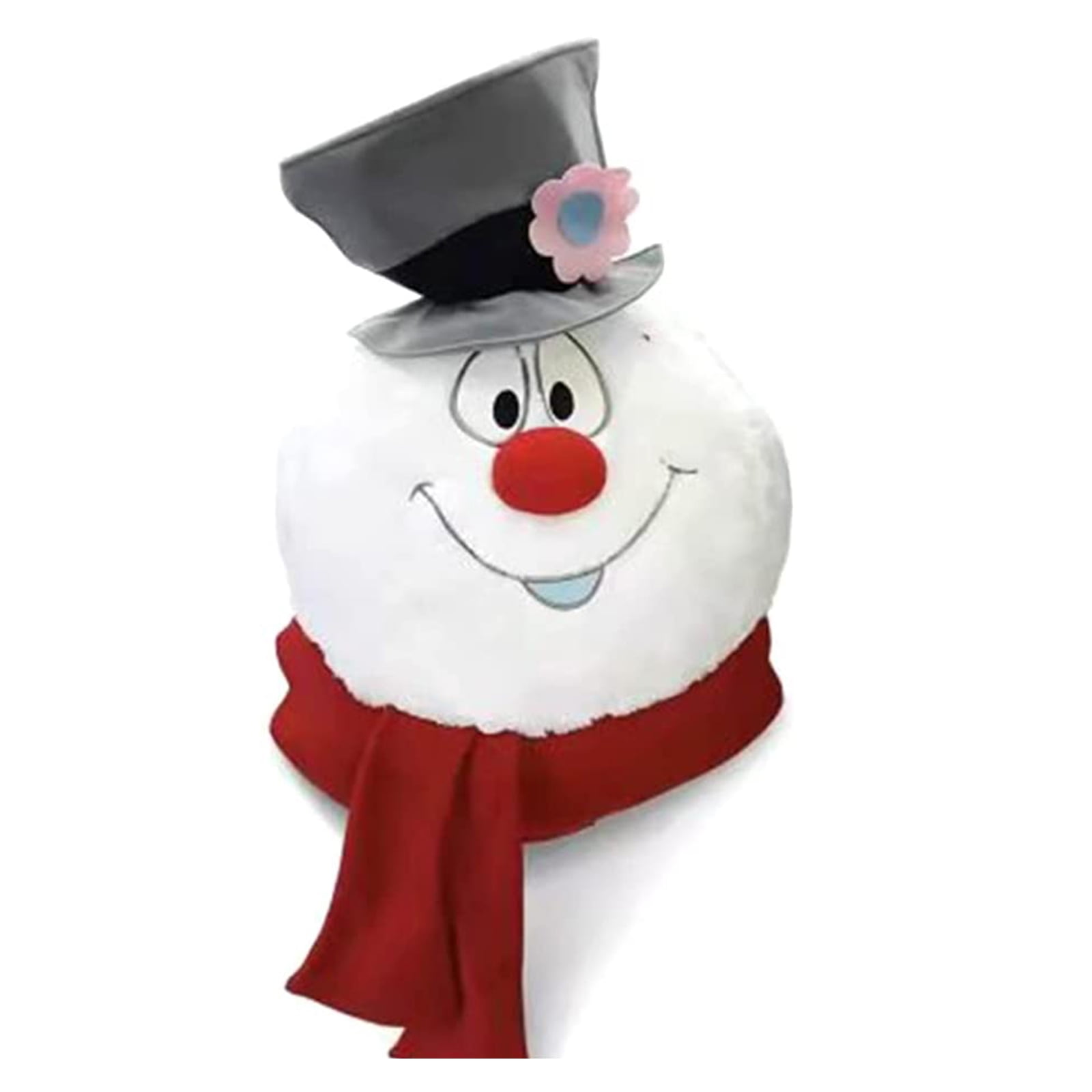 Yuedong Indoor Christmas Snowman Doll Wall Decoration