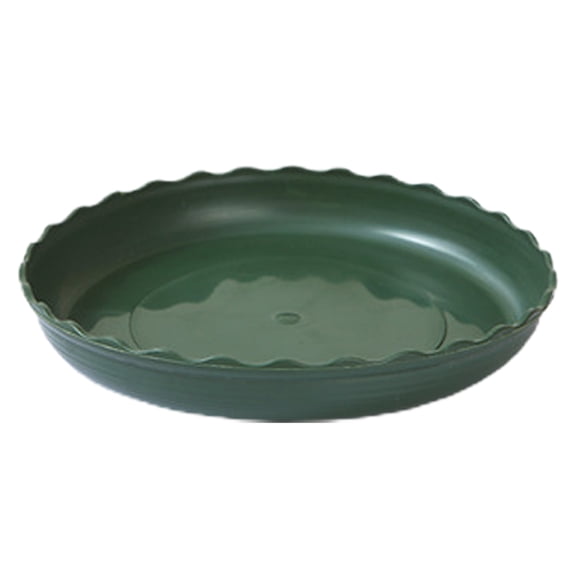 Yuedong Flower Pot Drip Trays 1Pcs Durable Plastic Mobile Chassis Base Garden Supplies Indoor Outdoor Home 4/6/7/8/10 Inch