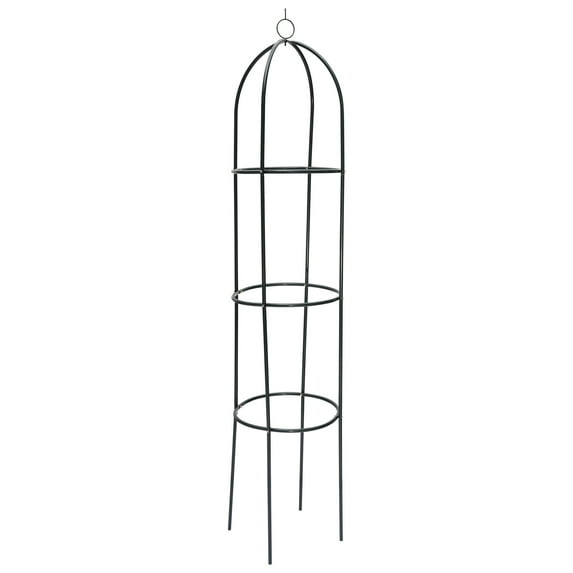 Yuedong Garden Plant Flower Vine Rack Climbing Planter Trellis Support Metal Frame Bracket Display Stand Garden Supplies
