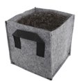 thumbnail image 1 of Yuedong Plant Growing Bag Planter Bags Non-woven Fabric Pouch Root Container with Reinforced Handles, 1 of 11