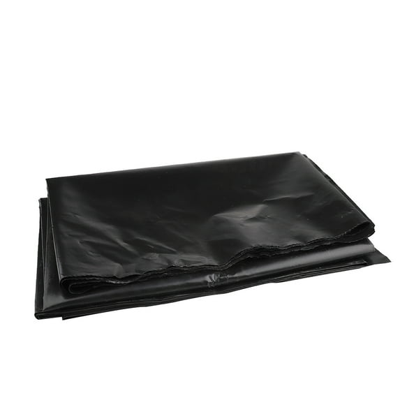 Yuedong Rubber Pond Liner Black Pond Liner for Water Garden Koi Ponds Streams Fountains Outdoor Graden Supplies