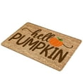 thumbnail image 1 of Yuedong The Kitchen Mat Halloween Living Carpets Rugs Floor Mats Home Decoration Non-slip Letters Gardening Room Thanksgiving, 1 of 8