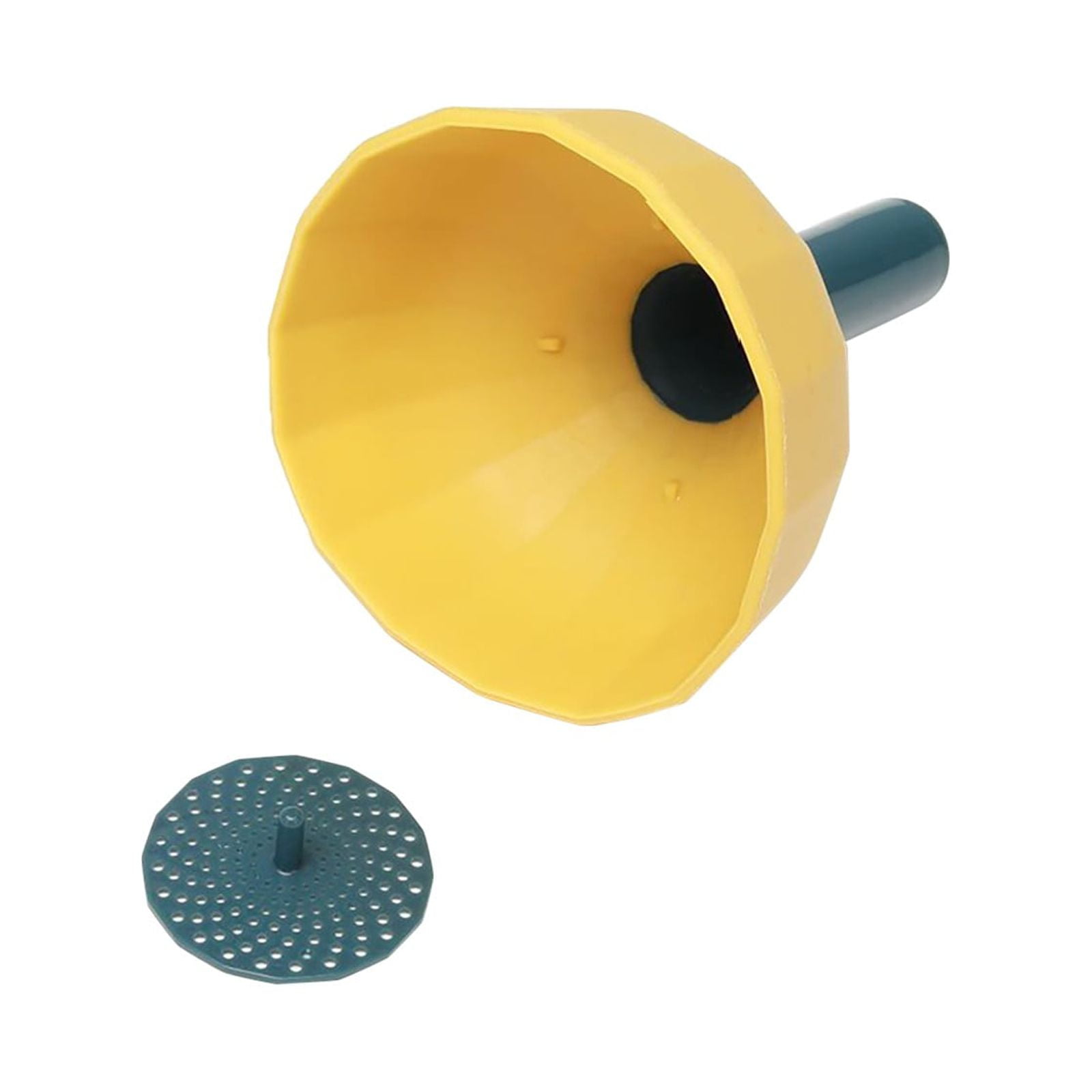 Yuehao Funnel, Kitchen Supplies, Silicone Collapsible Funnel Kitchen ...