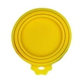 thumbnail image 1 of Yuehao Pet Food Can Lids, Universal Bpa Free Silicone Can Lids Covers for Dog and Cat Food, One Can Cap Fit Most Standard Size Canned, 1 of 1