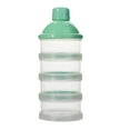 Portable Formula Container to Go Baby Milk Powder Formula Dispenser