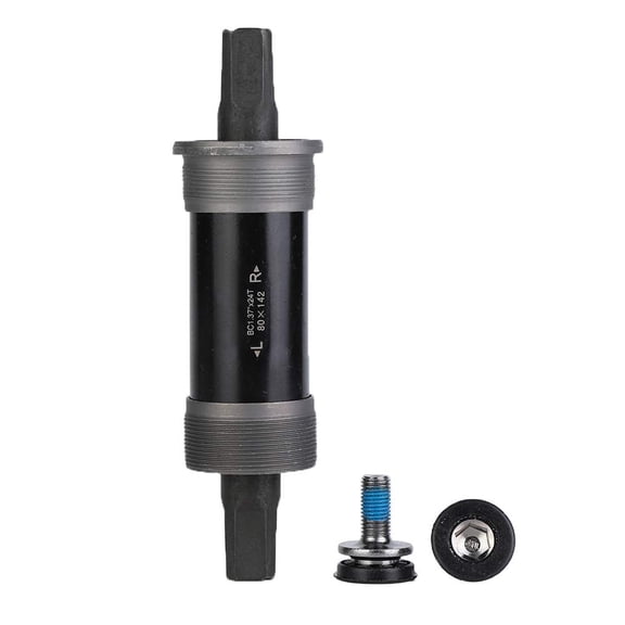 Yuehuam Taper Bottom Bracket Bicycle Tapered Threaded Bottom Bracket BSA for Fat