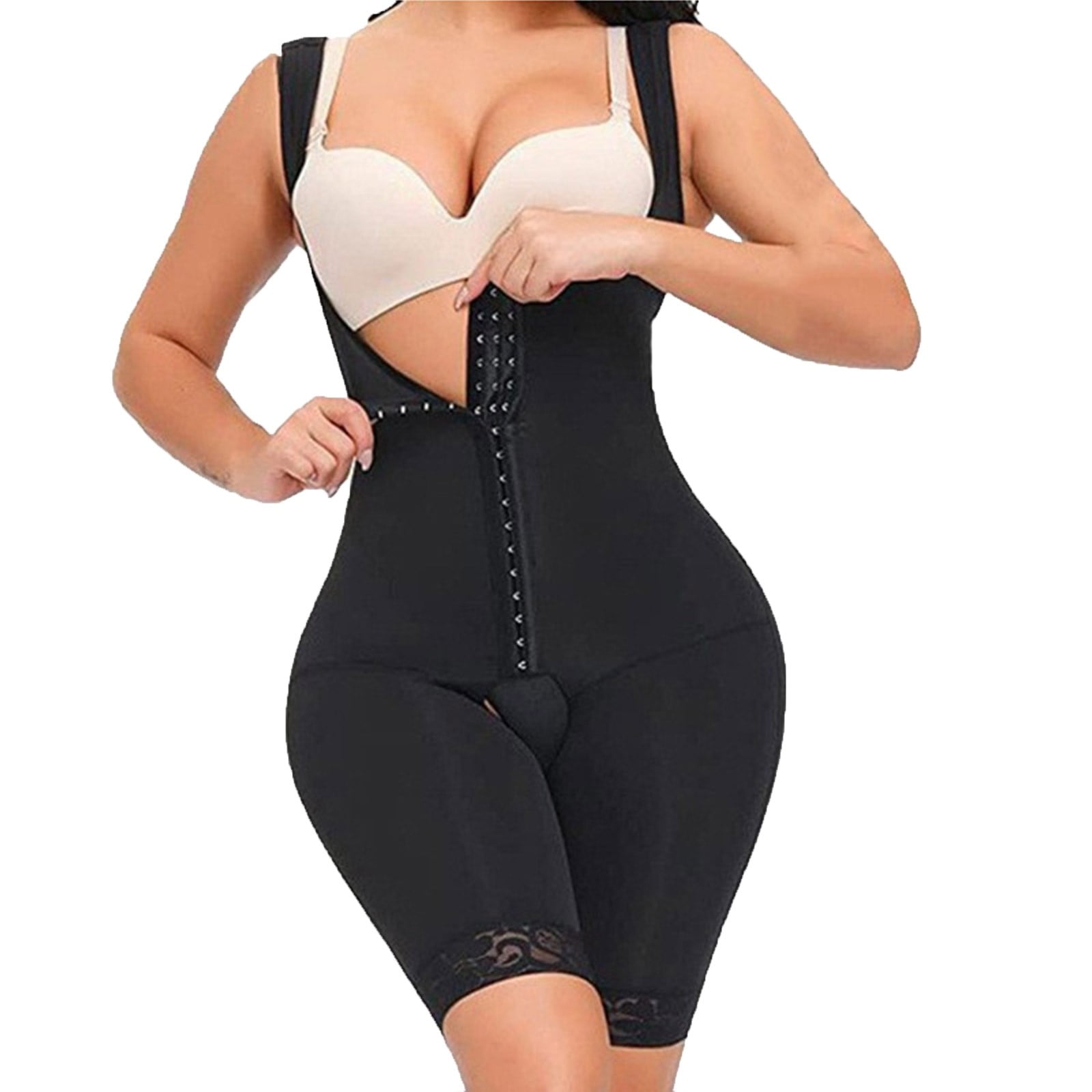 Yuelianxi Bodysuit For Women Body Shaper Waist Trainer Shapewear Belly Shapers Fajas Plus Size Fajas Colombianas Shaper