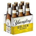 thumbnail image 1 of Yuengling Golden Pilsner Beer, 6 Pack Beer, 12 Fl Oz Glass Bottles, 4.7% ABV, Domestic Lager, 1 of 4