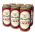 thumbnail image 1 of Yuengling Lager Beer, 6 Pack Beer, 16 fl oz Aluminum Cans, 4.5% ABV, Domestic Lager, 1 of 5